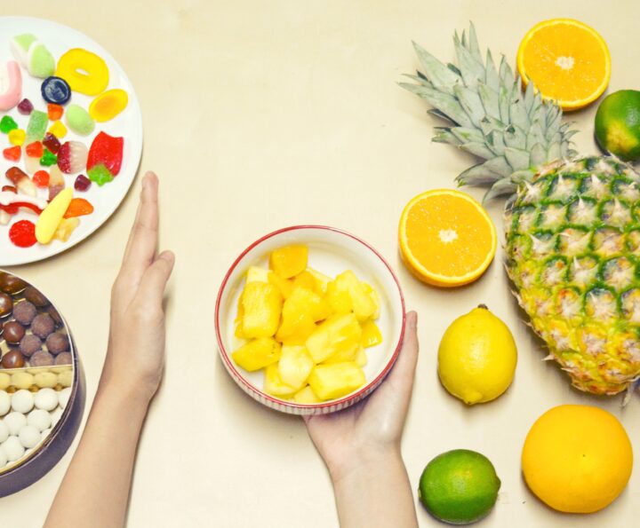 meal plan to lose belly fat