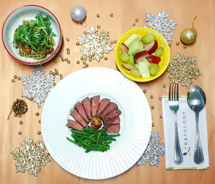 diet meal plan in hong kong