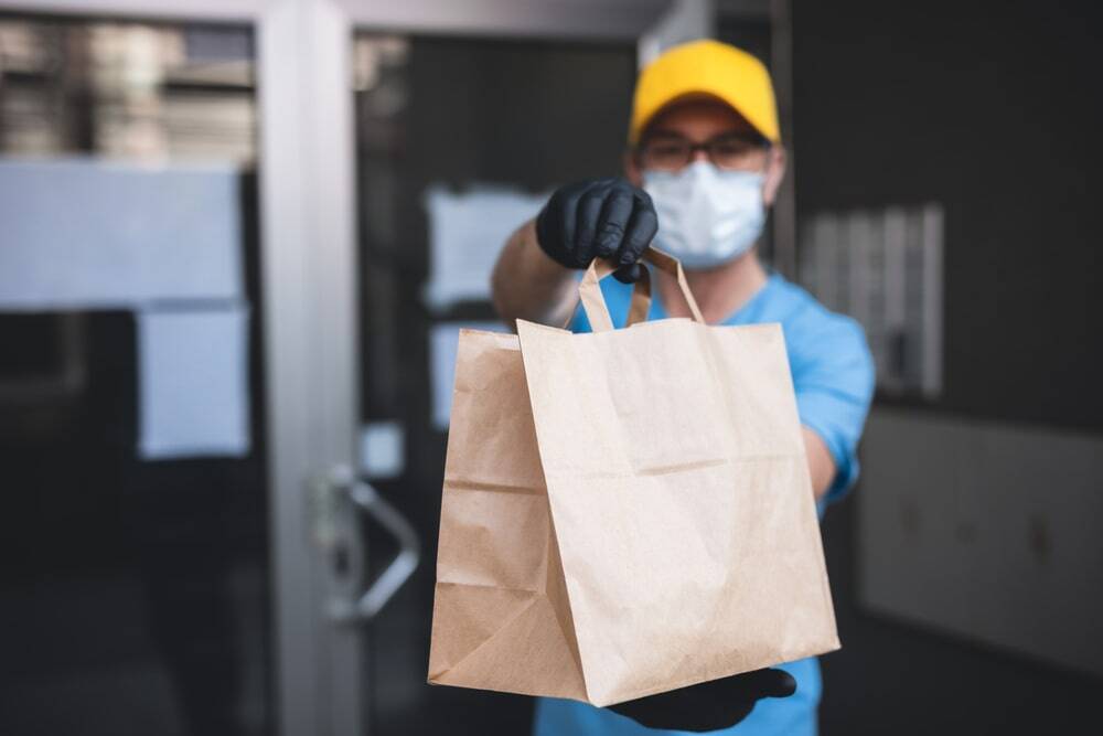 Healthy Food Delivery Service In Hong Kong
