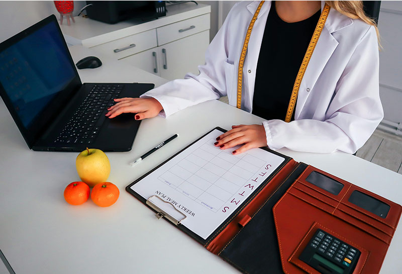 Nutritionist Consultation